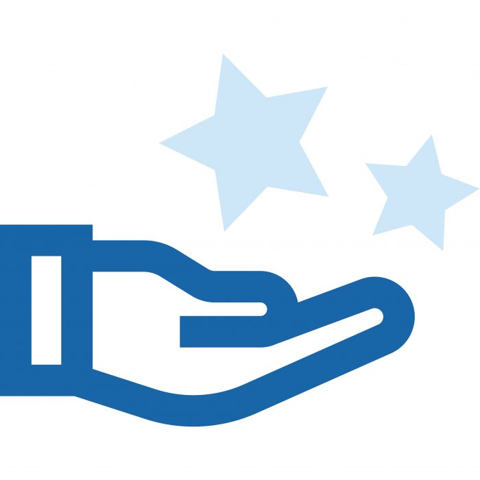 Icon Erfolgsbemessener Bonus